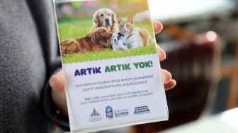 Eyüpsultan’da “Artık Artık Yok” Projesiyle İsrafa Son