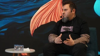 Dijital sanatın geleceği Beylikdüzü’nde konuşuldu