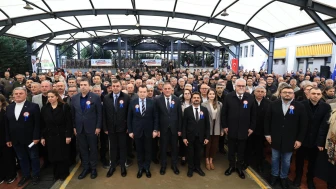 İBB’DEN İSTANBUL ÇİFTÇİSİNE DEV DESTEK: 3 BİN 537 TORBA AYÇİÇEĞİ TOHUMU TOPRAKLA BULUŞUYOR