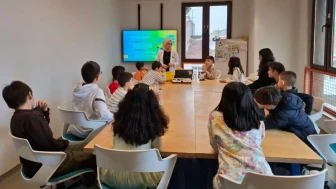 Bilim Fatih'te LEGO Spike ile Robotik Tasarım ve Kodlama Programı