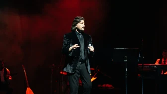 Bakü’de hasret sona erdi: Ahmet Şafak’tan tarihi konser