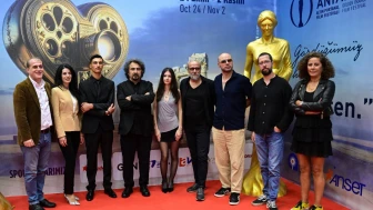 “Aldığımız Nefes” festivalde gösterildi