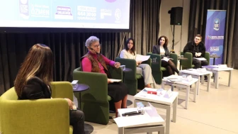 Eyüpsultan’da Dünya Sosyal Hizmet Günü Paneli düzenlendi