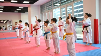 GAZİOSMANPAŞALI KARATECİLER BAŞARILARINI ULUSLARARASI ARENAYA TAŞIYOR