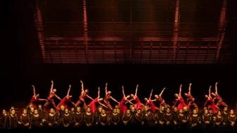 İDOB, Carmina Burana ile unutulmaz yolculuk