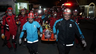 Beylikdüzü’nde kapsamlı tatbikat