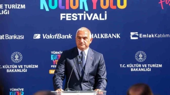 Türkiye Kültür Yolu Festivali’nin ilk durağı Şanlıurfa