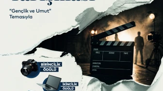 İstanbul Büyükşehir Belediyesi Gençlere Yönelik Kısa Film ve Fotoğraf Yarışmaları Düzenliyor