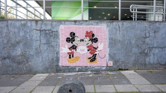 İstanbul'u piksel piksel onarıyor