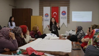 Kadınlara ‘HPV Farkındalık Eğitimi’