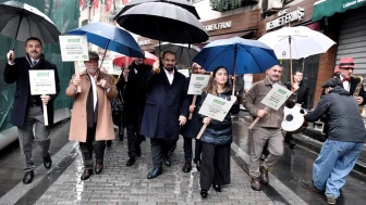 ÜSKÜDAR BELEDİYESİ’NDEN SIFIR ATIK GÜNÜ’NE ÖZEL ANLAMLI ETKİNLİK