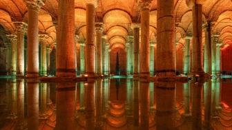 Yerebatan Sarnıcı’na Türk vatandaşlarına özel giriş