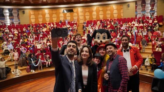 Tuzla’da ailelere destek olan saatlik bakım hizmeti