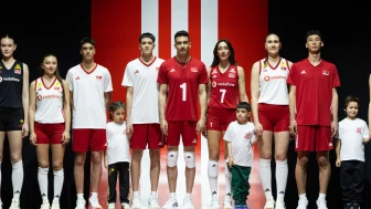Voleybol Milli Takımlar Resmi Ürün Sponsoru Açıklandı