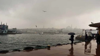 AKOM’DAN İSTANBUL İÇİN KUVVETLİ YAĞIŞ UYARISI