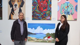 Darüşşafakalı’lar kuşaklar arası dayanışmayı sanatla taçlandırdı