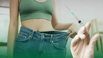 Zayıflama iğneleri tek başına yeterli değil!