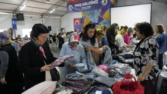 Kartal’da Kadın Emeği Buluşması