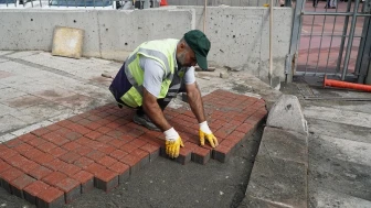 Kağıthane’de altyapı ve üstyapıya kapsamlı yenileme