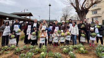 Bahar Bereketi Ayvansaray’da