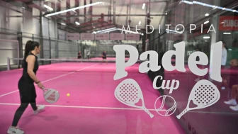 Türkiye’nin ilk şirketler arası padel turnuvası start aldı