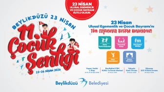 Beylikdüzü’nde 23 Nisan coşkusu