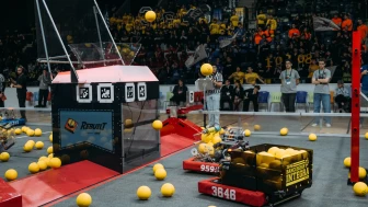 Robotikte Türkiye Gücü