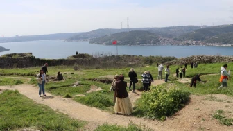 Maltepeliler İstanbul’un tarihi duraklarını keşfetti