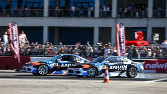 İstanbul Park’ta Drift Şöleni