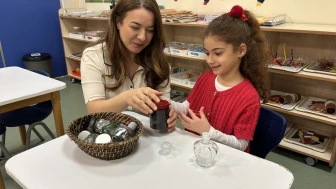 ANAOKULUNDA SADECE OYUN YOK! ÇOCUKLAR GERÇEK HAYATLA TANIŞIYOR