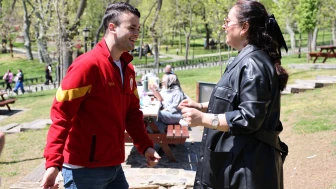 Emirgan’da Engelsiz Buluşma