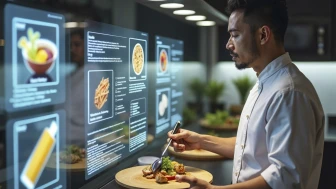 Garson–Müşteri Diyaloğu Artık Veriye Dönüşüyor