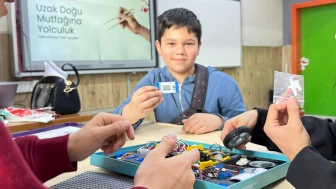 11 Binden Fazla Çocuk Bilimle Buluştu