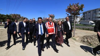 Aslan ve Özer'den Barış ve Kardeşlik Vurgusu