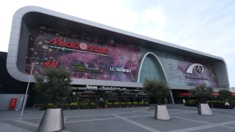 Marmara Park AVM’den Türk Bisiklet Sporuna Dev Destek