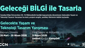 Bilgi’den lise öğrencilerine yönelik mühendislik yarışması