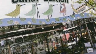 Haliç’te Bahar Başladı