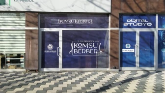 Tuzla’da “Komşu Berber” Hizmeti