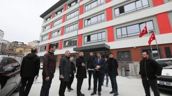 KAĞITHANE’YE İKİ YENİ OKUL DAHA KAZANDIRILIYOR