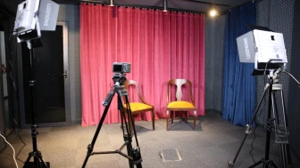 Eyüpsultan’da gençlere yönelik içerik üretim stüdyosu açıldı