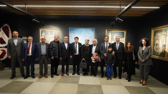 Dostluk ve Barış Sergisi  Beylikdüzü’nde