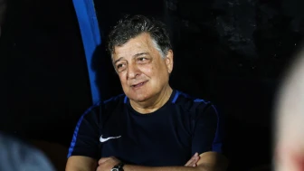 Yılmaz Vural kalp sağlığı için sahadaydı