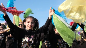 Büyükçekmece’de Dans Coşkusu