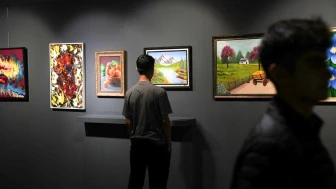 Ümraniye’de “Özgürlüğün Renkleri” Sergisi Açıldı