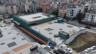 Kartal'da Yeni Yaşam Adresine Geri Sayım