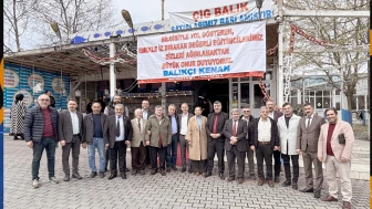 Eğitimciler Balıkçı Kenan’ın "Deniz Dünyası"nda buluştu