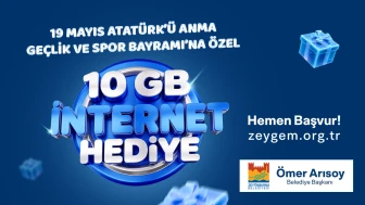 Zeytinburnu’ndan gençlere destek