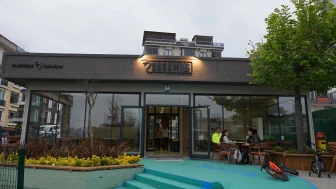 Yaşam B Kavaklı sosyal tesisi hizmete açıldı