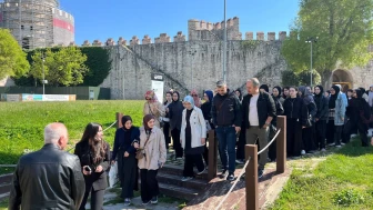 Yedikule’de tarih dersi