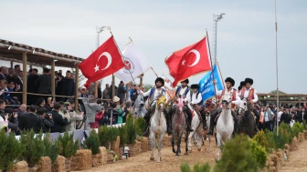 Etnospor Festivali başladı
